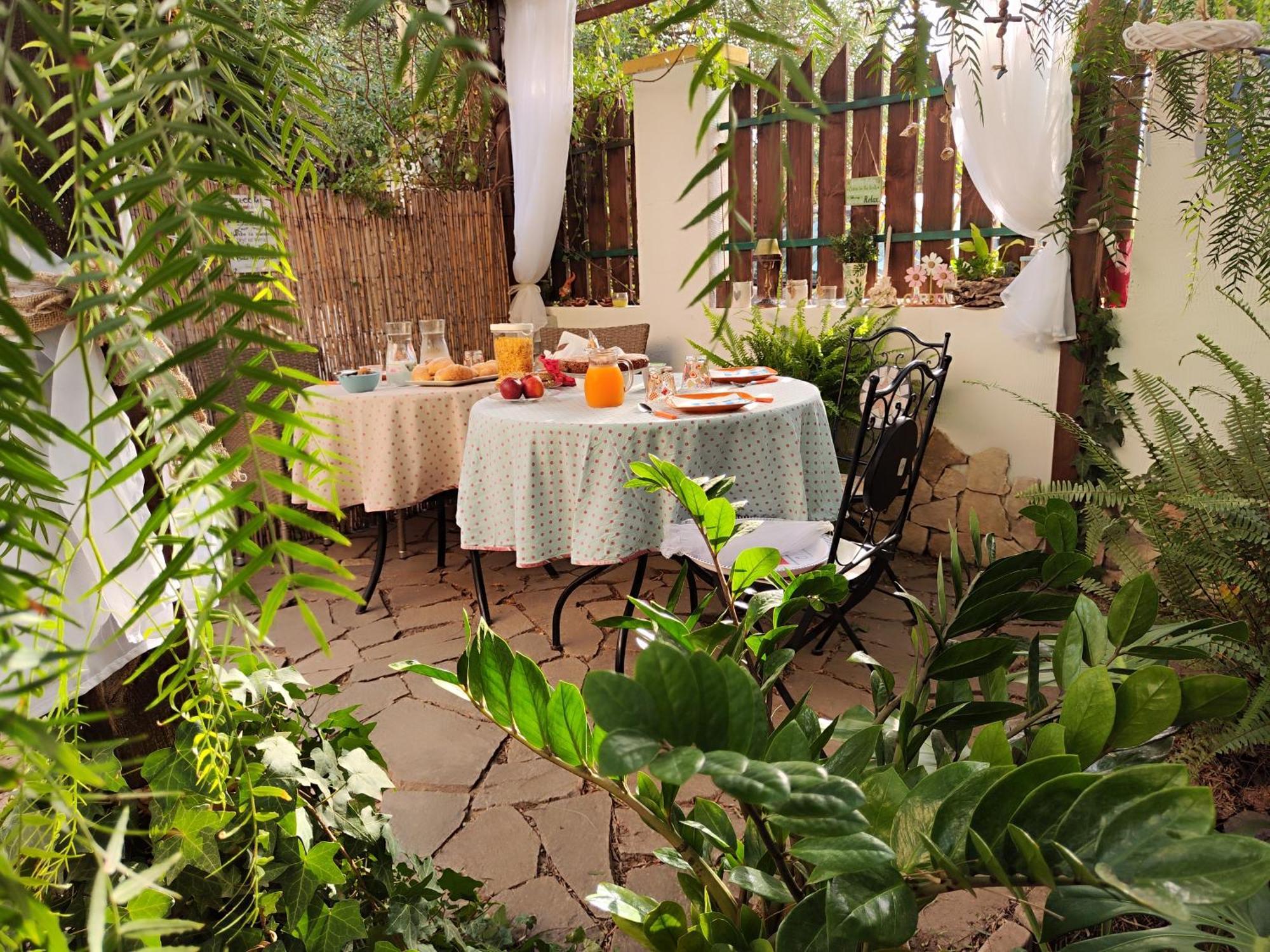 La Pirata Capitana Bed & Breakfast Costa degli Angeli Exterior photo